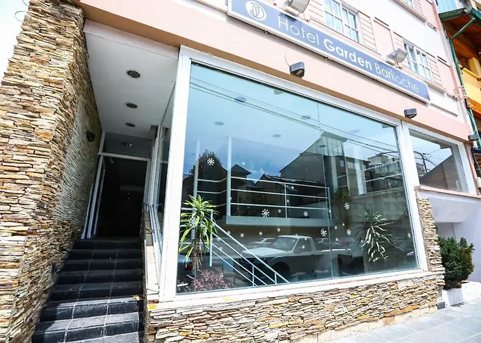 Hotel Garden Bariloche